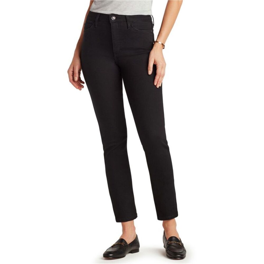 Sam Edelman Womens Stiletto Regular Straight Leg Jeans, NWT